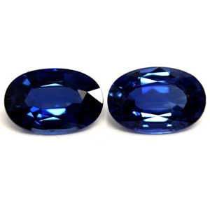 1.21 carat Oval Sapphire - Gemstone Thumbnail
