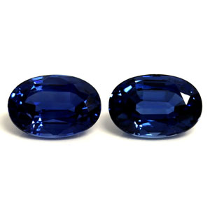 1.46 carat Oval Sapphire - Gemstone Thumbnail