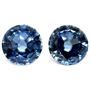 2.00 carat Round Sapphire - Gemstone Thumbnail