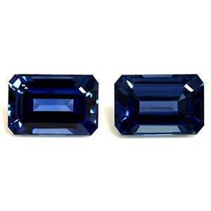 1.70 carat Emerald Sapphire - Gemstone Thumbnail