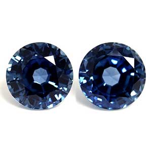 2.31 carat Round Sapphire - Gemstone Thumbnail