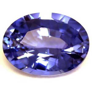 0.94 carat Oval Sapphire - Gemstone Thumbnail