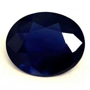 0.85 carat Oval Sapphire - Gemstone Thumbnail