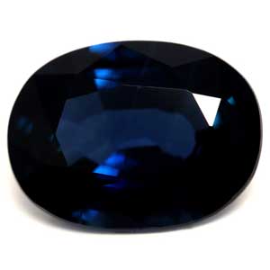 1.59 carat Oval Sapphire - Gemstone Thumbnail