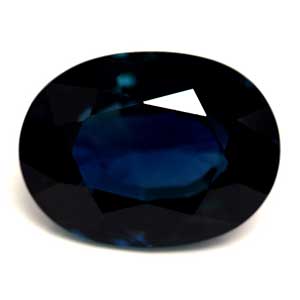 1.86 carat Oval Sapphire - Gemstone Thumbnail