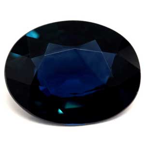 2.00 carat Oval Sapphire - Gemstone Thumbnail