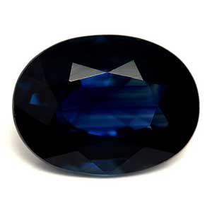1.49 carat Oval Sapphire - Gemstone Thumbnail