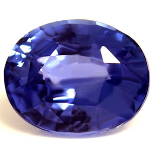 1.04 carat Oval Sapphire - Gemstone Thumbnail