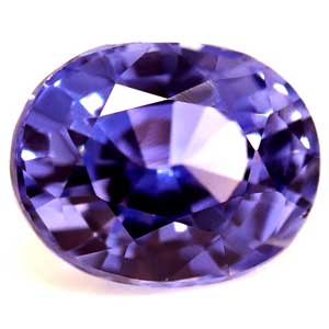 1.08 carat Oval Sapphire - Gemstone Thumbnail