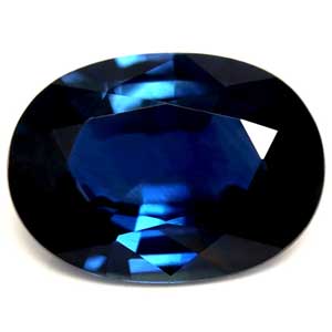 1.08 carat Oval Sapphire - Gemstone Thumbnail