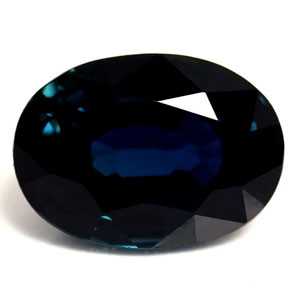 1.41 carat Oval Sapphire - Gemstone Thumbnail