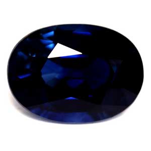 1.17 carat Oval Sapphire - Gemstone Thumbnail