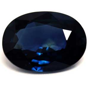 1.01 carat Oval Sapphire - Gemstone Thumbnail