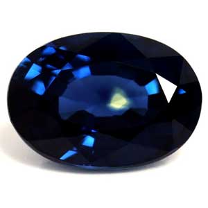 1.19 carat Oval Sapphire - Gemstone Thumbnail