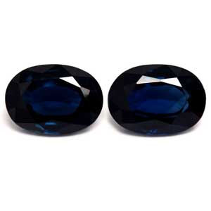 2.10 carat Oval Sapphire - Gemstone Thumbnail