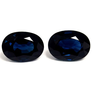 2.24 carat Oval Sapphire - Gemstone Thumbnail