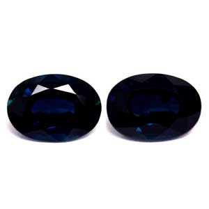 2.02 carat Oval Sapphire - Gemstone Thumbnail