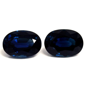 2.46 carat Oval Sapphire - Gemstone Thumbnail