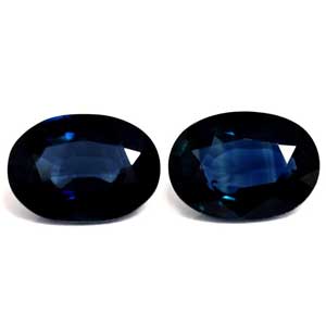 2.02 carat Oval Sapphire - Gemstone Thumbnail