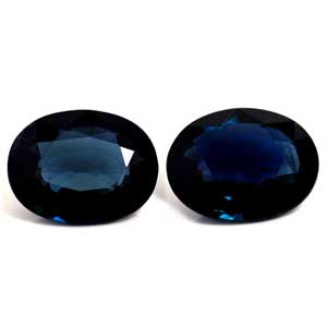 3.98 carat Oval Sapphire - Gemstone Thumbnail