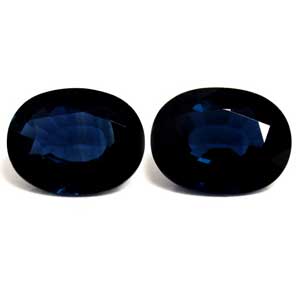 4.55 carat Oval Sapphire - Gemstone Thumbnail