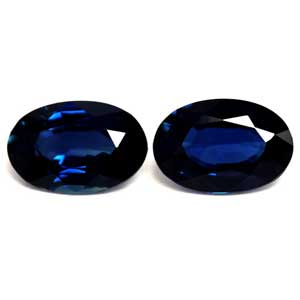 1.03 carat Oval Sapphire - Gemstone Thumbnail