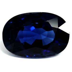 3.17 carat Oval Sapphire - Gemstone Thumbnail