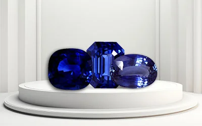 about Blue sapphire