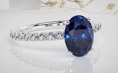 About Sapphire Rings