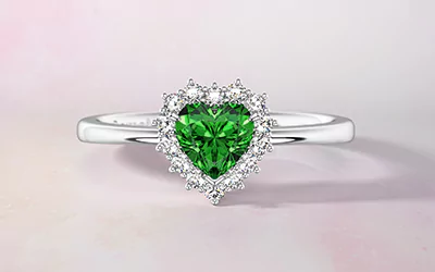 About Emerald Rings