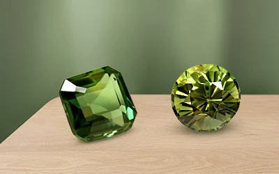 About Green Sapphire