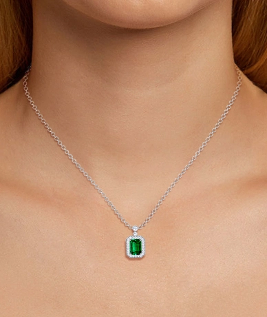 Emerald Pendants (Preset Collection)