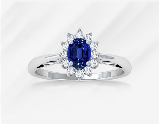 Make your own gemstone ring