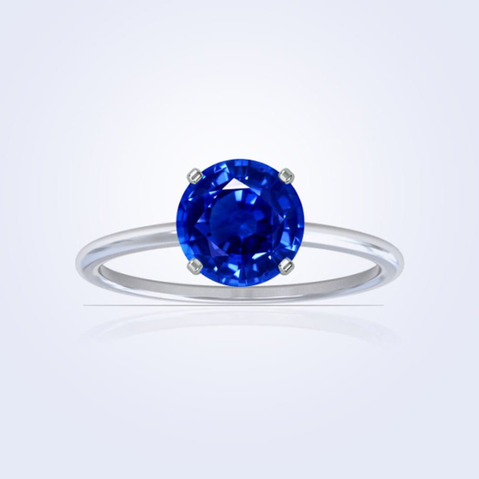 sapphire rings for sale