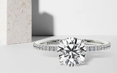 About Lab Diamond Engagement Rings
