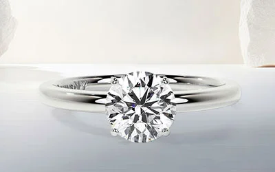 About Lab Diamond Rings
