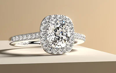 About Natural Diamond Engagement Rings