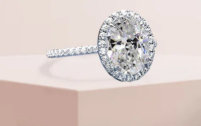 About Natural Diamond Rings