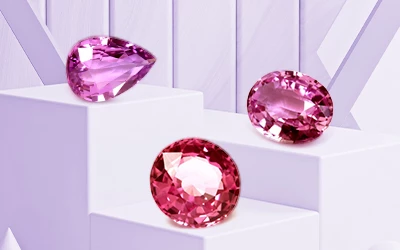 About Pink Sapphire