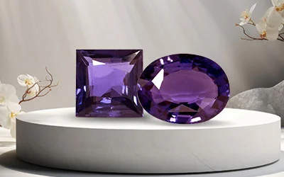 About Purple Sapphire