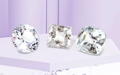 About White Sapphire