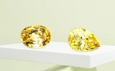 about yellow sapphire