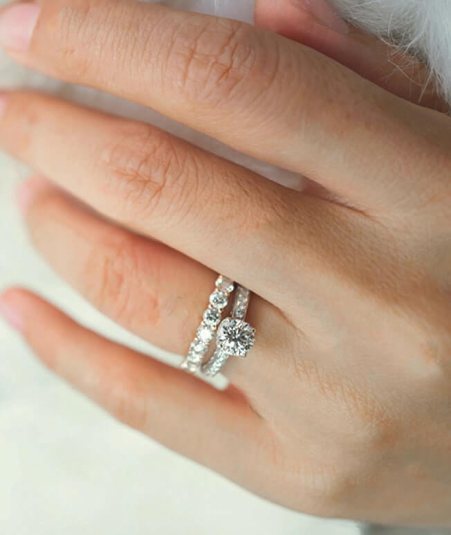 Wedding Sets Diamond Rings