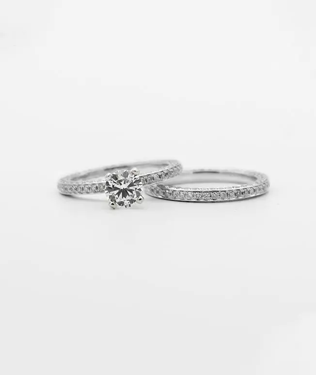 GemsNY Engagement Ring
