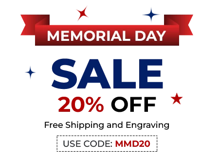 Memorial Day Sale discount
