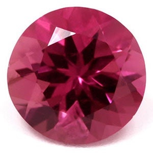 Pink Tourmaline Gemstone Rings