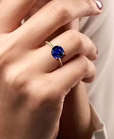 GemsNY Sapphire Rings