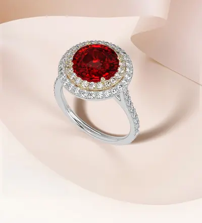 Natural Ruby Rings (Men & Women) For Sale Online | GemsNY