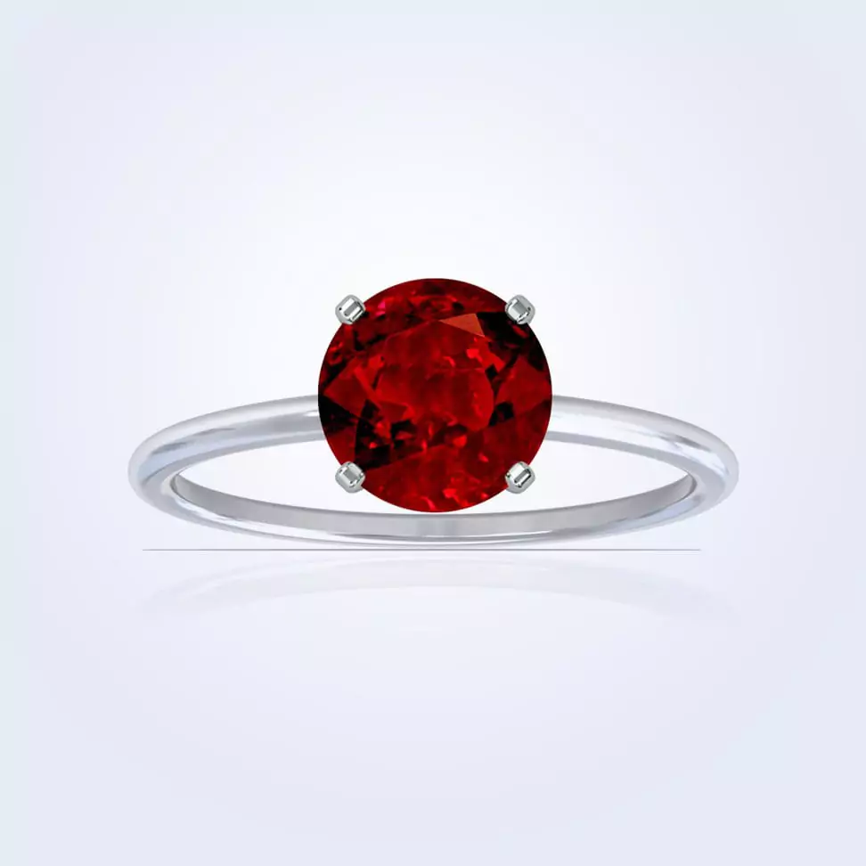 ruby rings for sale