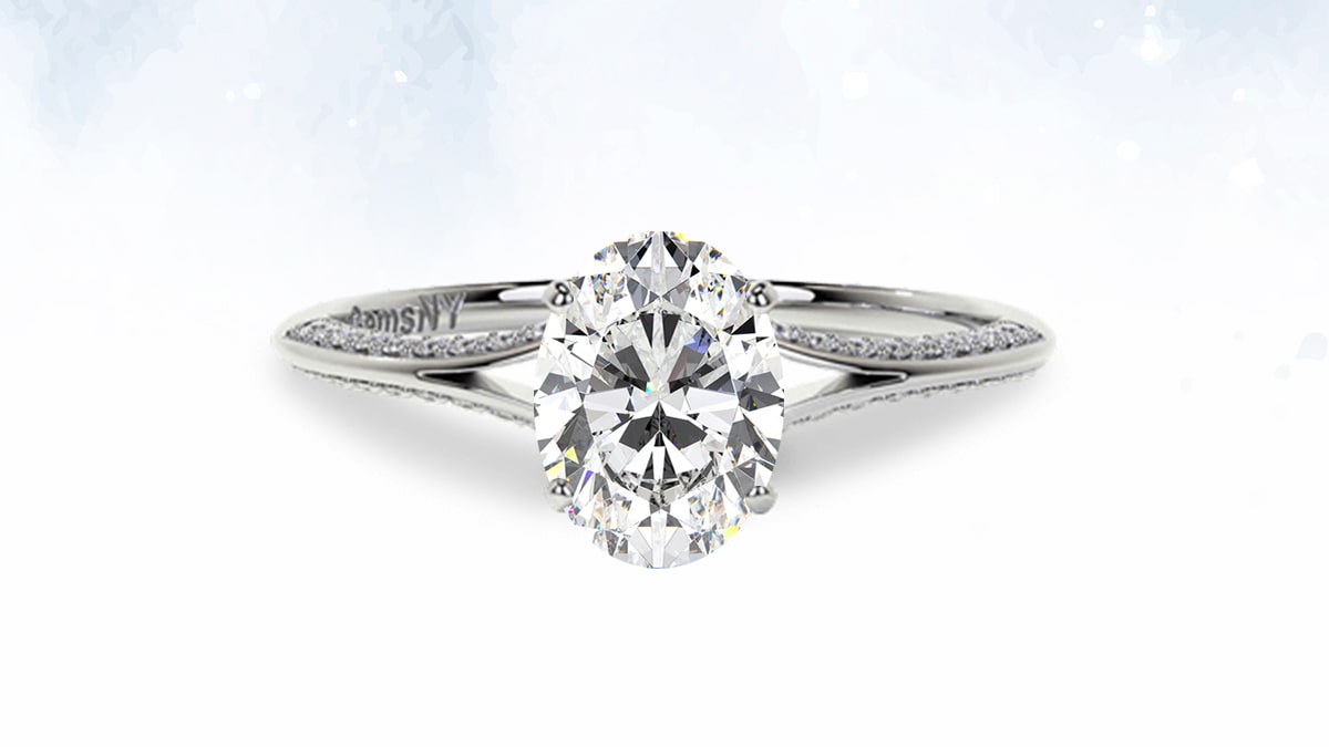 Shop Diamond Rings (Natural/Lab Grown)